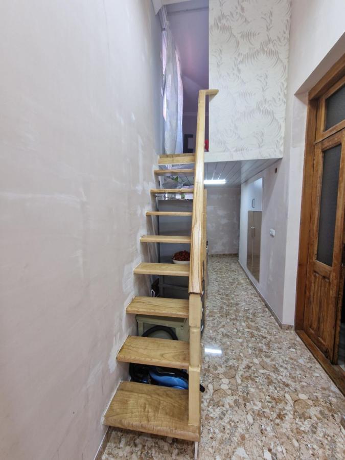 Apartment In Batoemi Buitenkant foto